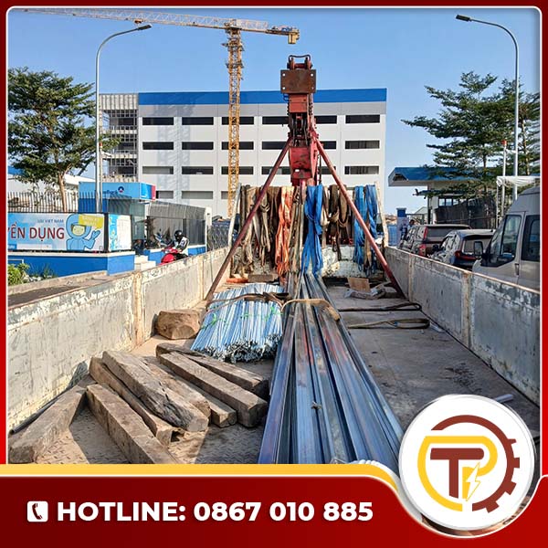 Thanh tyren và thép V mạ kẽm